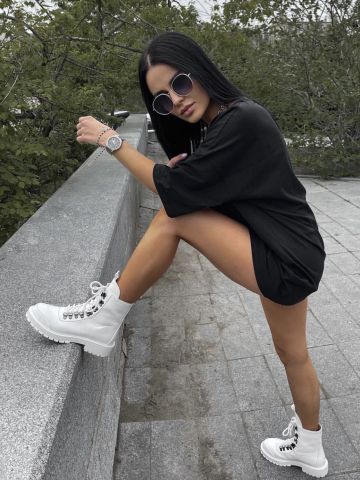 Джулия Модель Студентка Рубежное